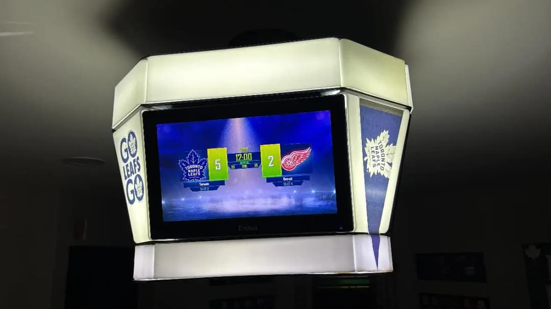 Jumbotrons