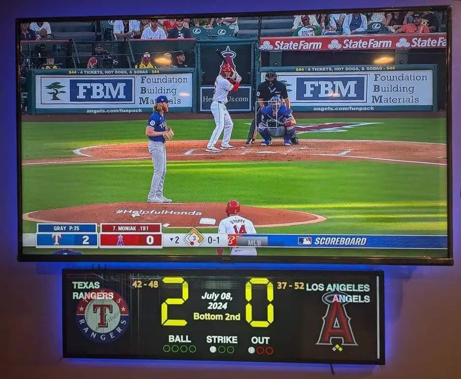 Ultra-Wide Displays