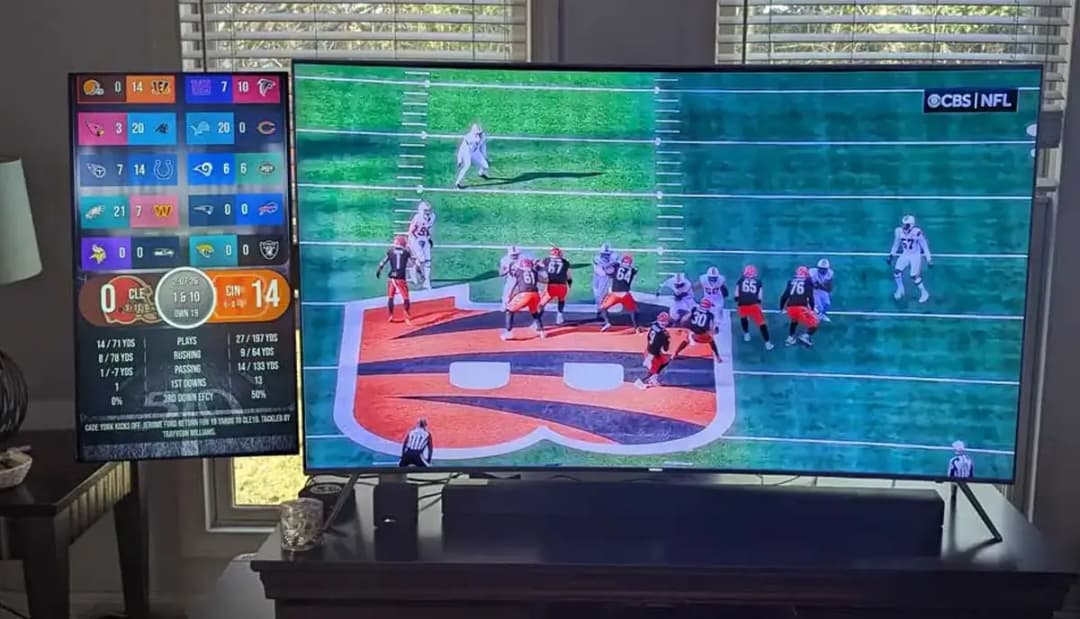 Full Stats Viewing